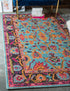 Chateau Elegance Collection Area Rug -  Giverny