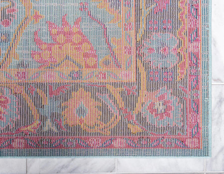 Chateau Elegance Collection Area Rug -  Giverny