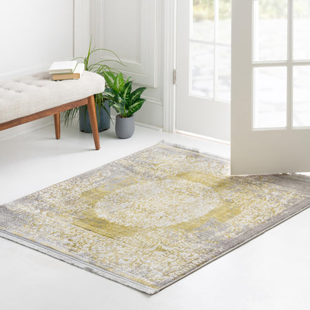 Rustic Charm Revival Collection Area Rug -  Meadowland