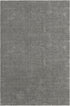 Solid Shag Seaside Collection Area Rug - Azure Cove (Gray)