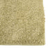 Solid Shag Seaside Collection Area Rug - Azure Cove (Light Green)