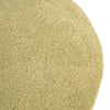 Solid Shag Seaside Collection Area Rug - Azure Cove (Light Green) Round Light Green  lifestyle 29