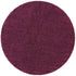 Plush Oasis Collection Area Rug - Serenity (Eggplant Purple)