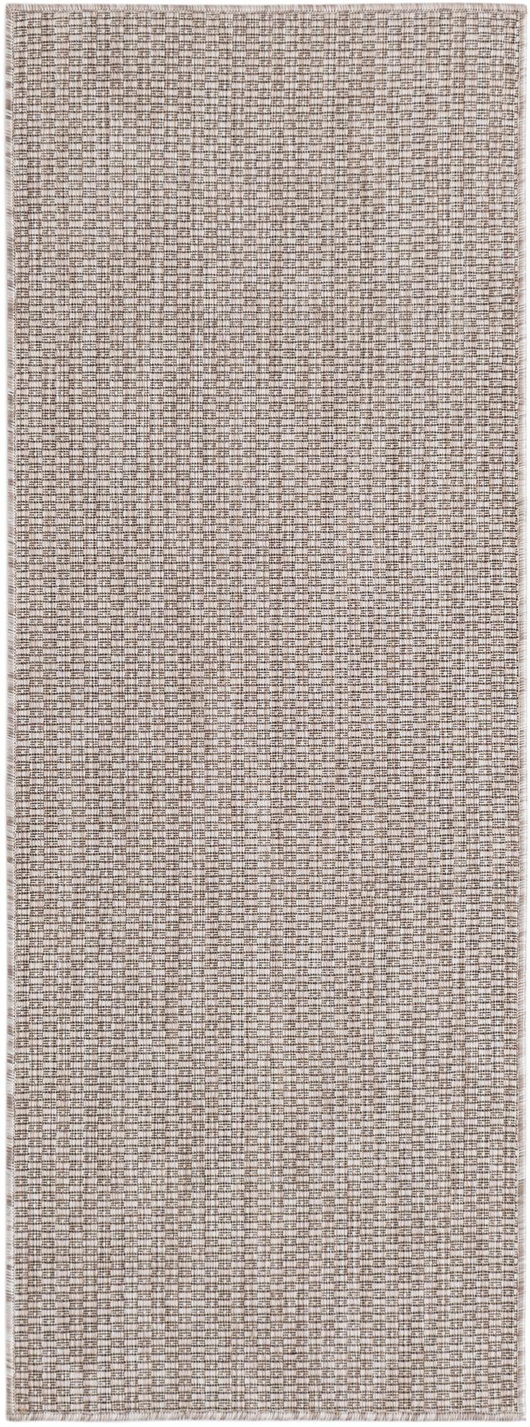 Seaside Serenity Collection Area Rug - Veranda (Beige)