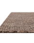 Seaside Serenity Collection Area Rug - Veranda (Light Brown)