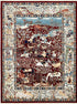 Persian Elegance Collection Area Rug -  Tabriz