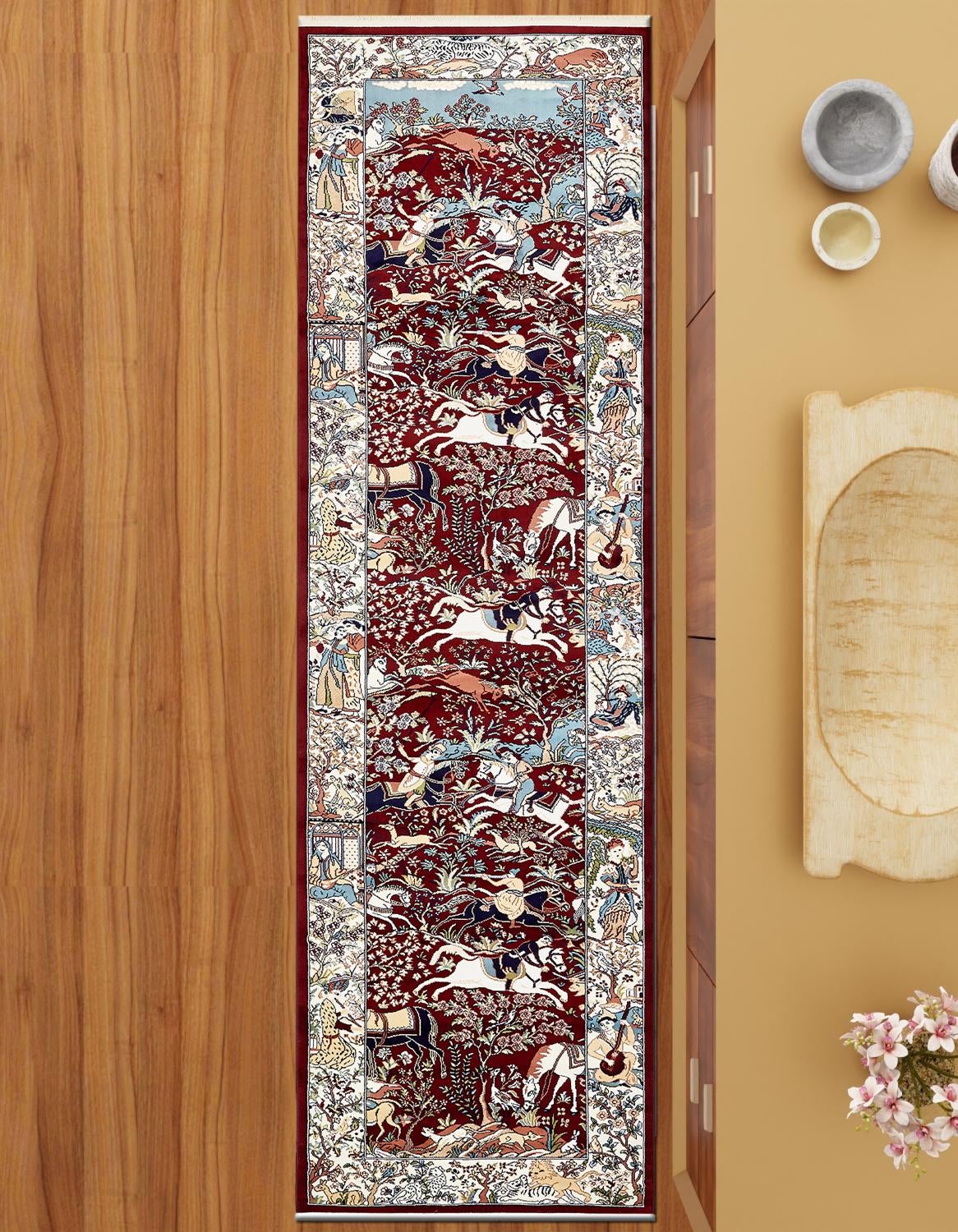 Persian Elegance Collection Area Rug -  Tabriz