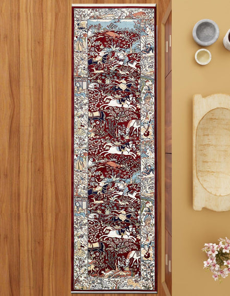 Persian Elegance Collection Area Rug -  Tabriz