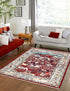 Persian Elegance Collection Area Rug -  Tabriz