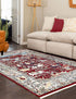 Persian Elegance Collection Area Rug -  Tabriz