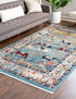 Persian Elegance Collection Area Rug -  Tabriz