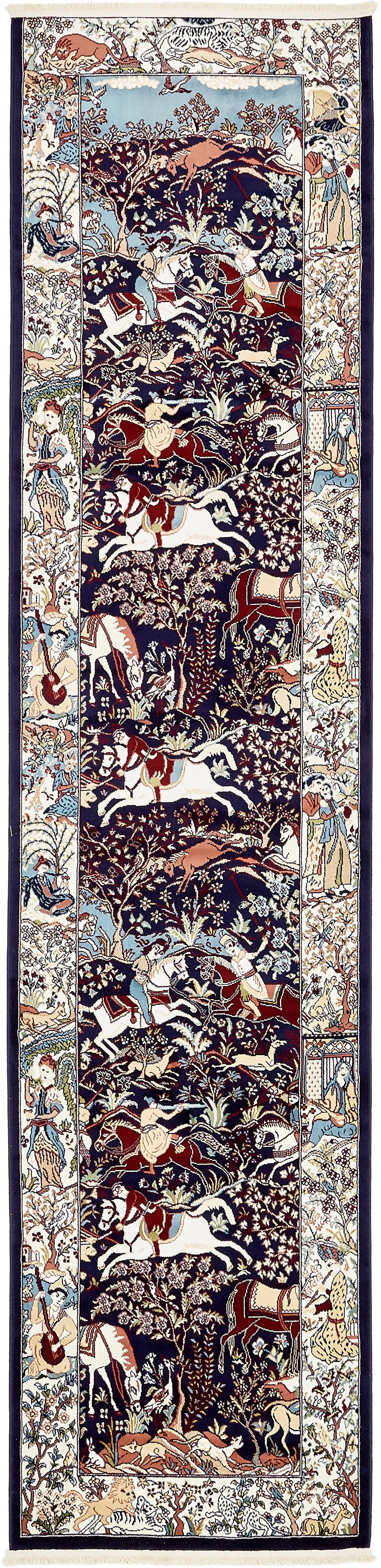 Persian Elegance Collection Area Rug -  Tabriz