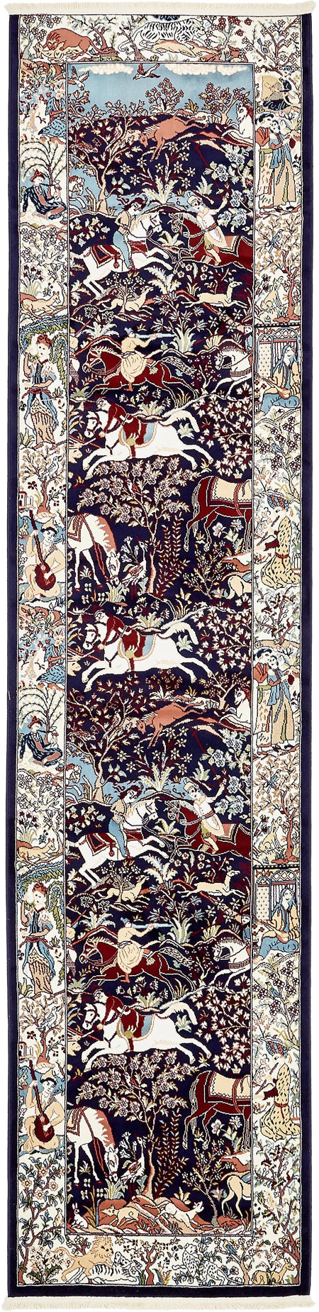 Persian Elegance Collection Area Rug -  Tabriz