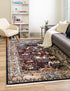 Persian Elegance Collection Area Rug -  Tabriz