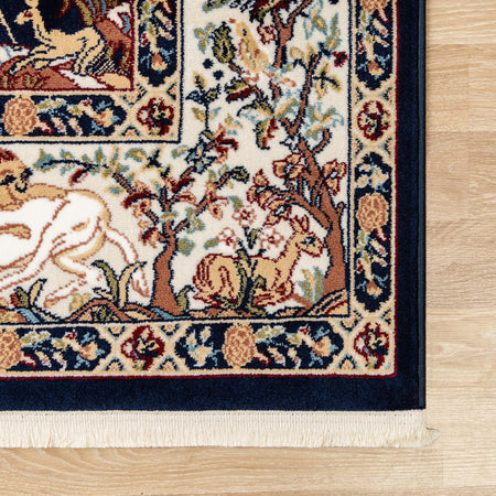 Persian Elegance Collection Area Rug -  Tabriz