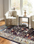 Persian Elegance Collection Area Rug -  Tabriz