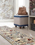 Persian Elegance Collection Area Rug -  Tabriz