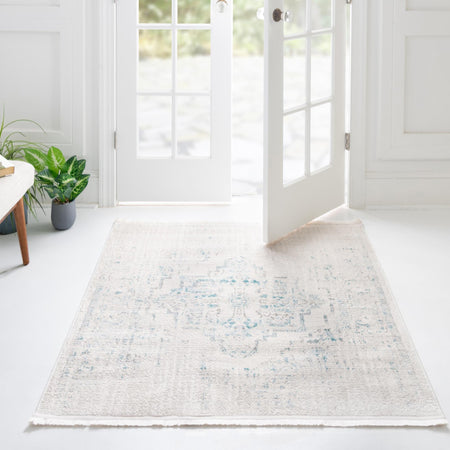 Rustic Charm Revival Collection Area Rug -  Countryside