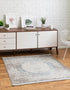 Rustic Charm Revival Collection Area Rug -  Meadowland