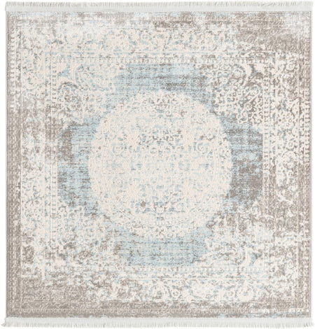 Rustic Charm Revival Collection Area Rug -  Meadowland