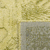 Horizon Collection Area Rug -  Apex (Light Green) Runner Light Green  lifestyle 24