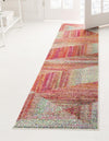 Venetian Elegance Collection Area Rug -  Torcello Runner Multi  lifestyle 14