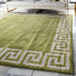 Aegean Labyrinth Collection Area Rug -  Santorini