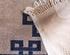 Aegean Labyrinth Collection Area Rug -  Rhodes