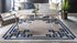 Aegean Labyrinth Collection Area Rug -  Rhodes