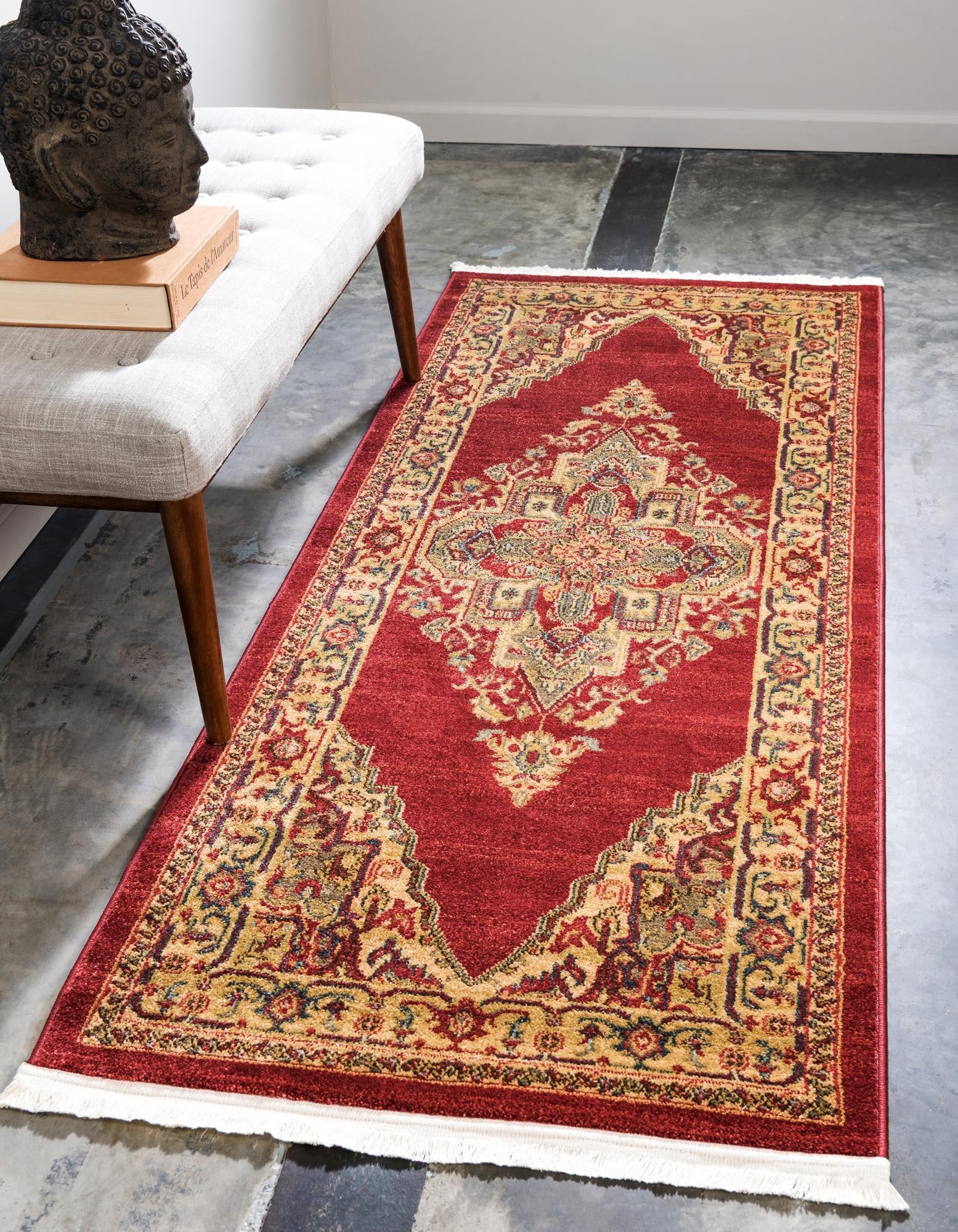 Persian Elegance Collection Area Rug -  Golestan