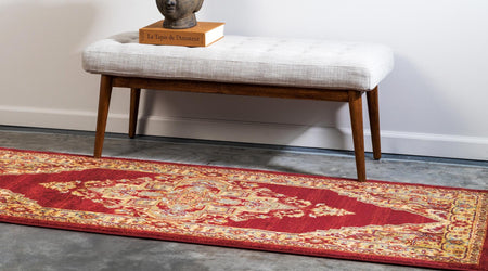 Persian Elegance Collection Area Rug -  Golestan