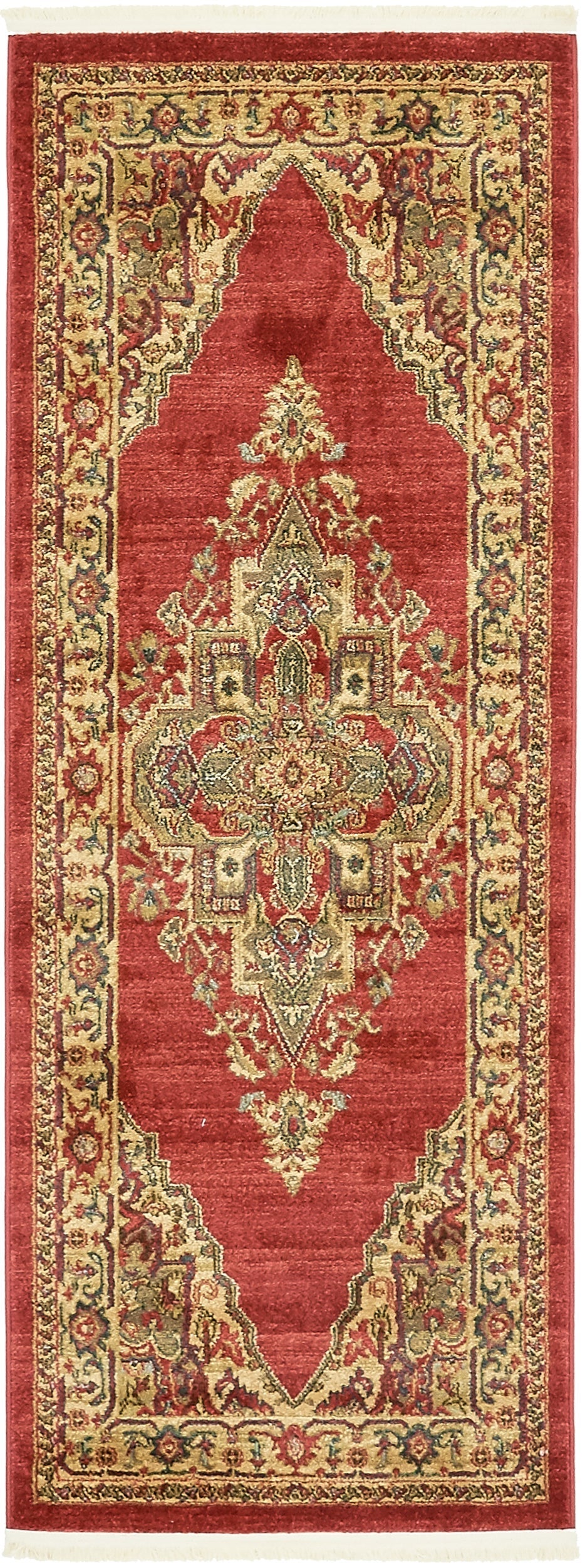 Persian Elegance Collection Area Rug -  Golestan