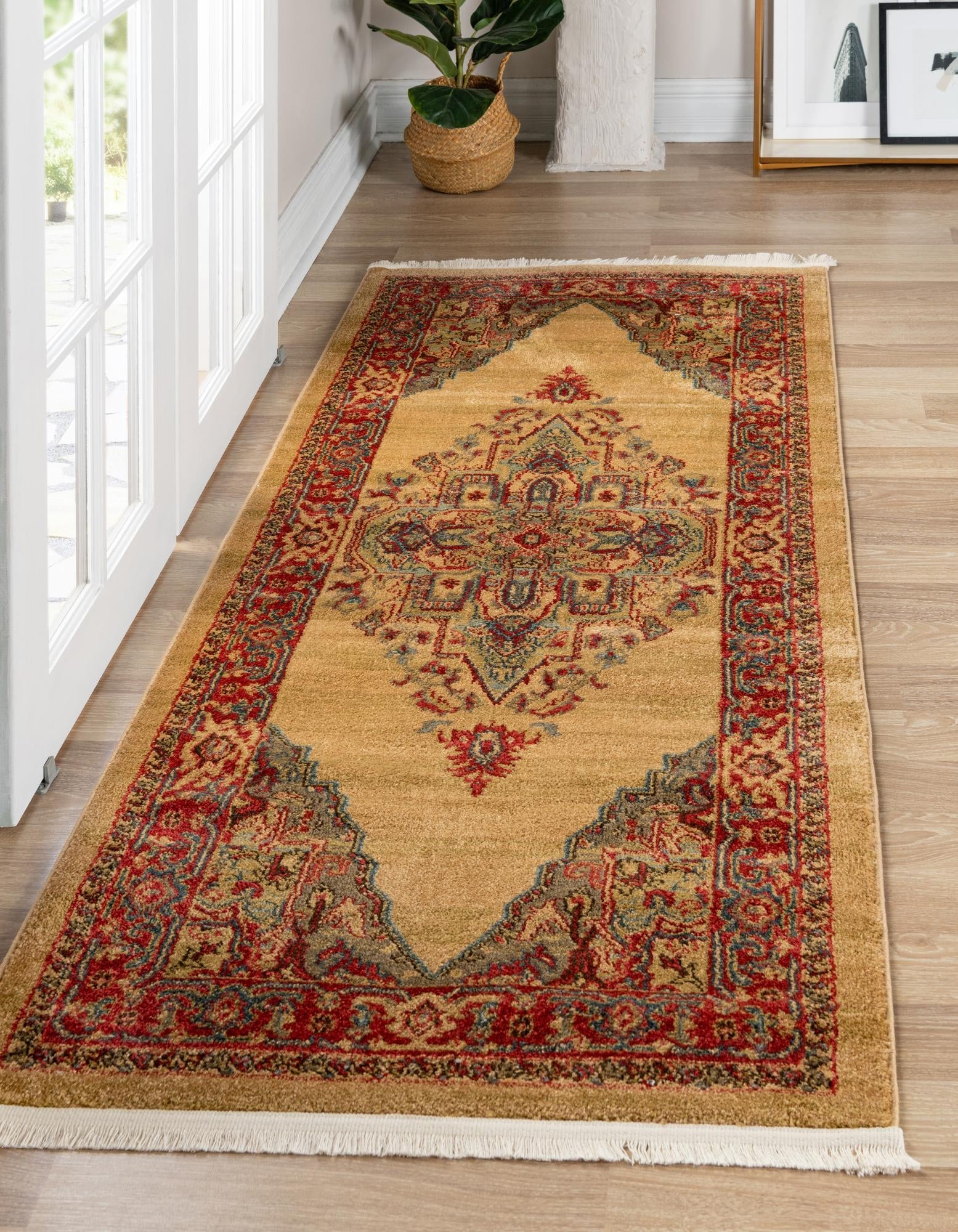 Persian Elegance Collection Area Rug -  Golestan