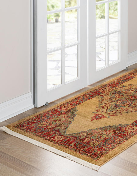 Persian Elegance Collection Area Rug -  Golestan