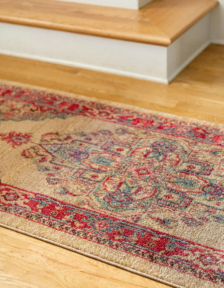 Persian Elegance Collection Area Rug -  Golestan