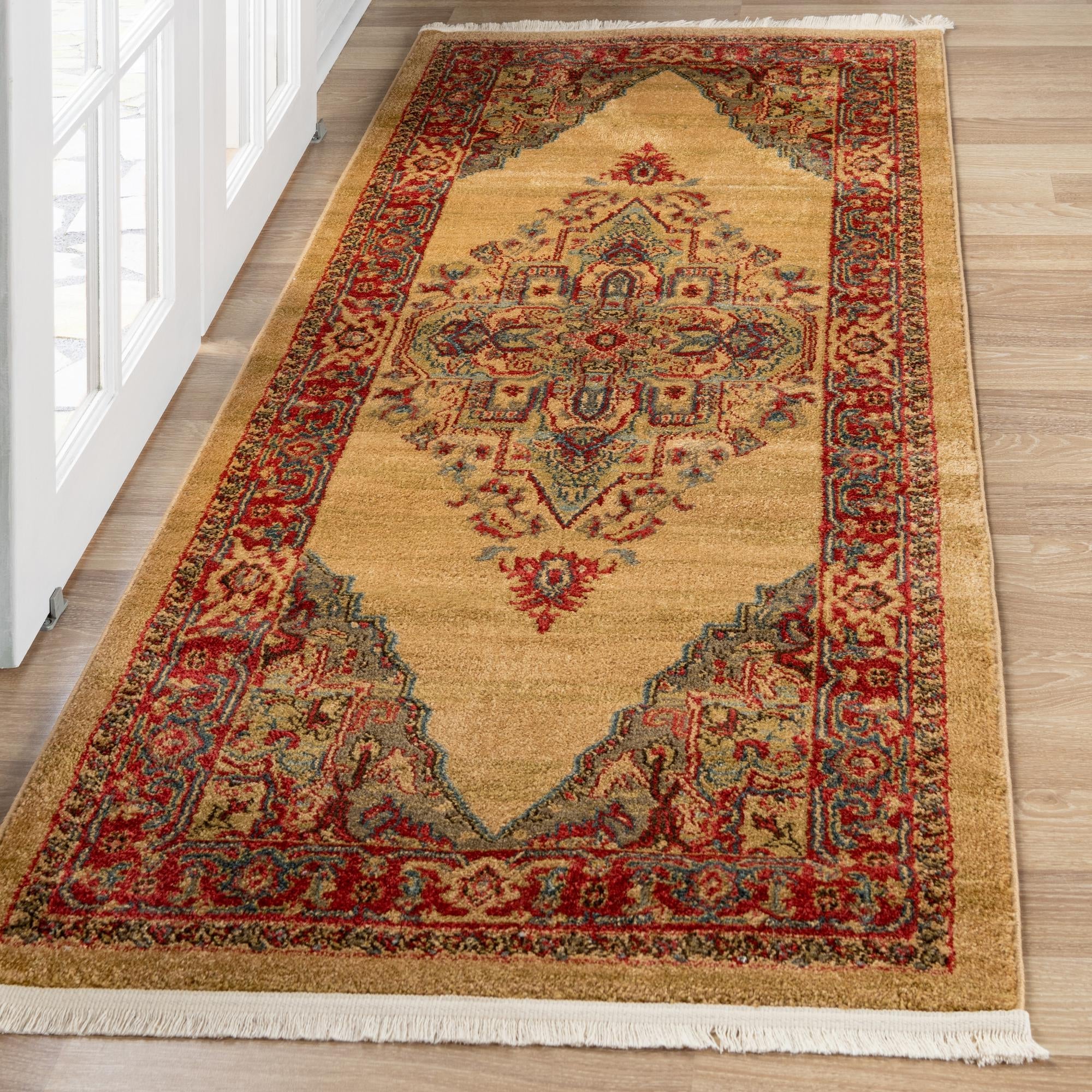 Persian Elegance Collection Area Rug -  Golestan