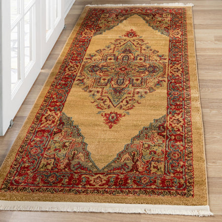 Persian Elegance Collection Area Rug -  Golestan