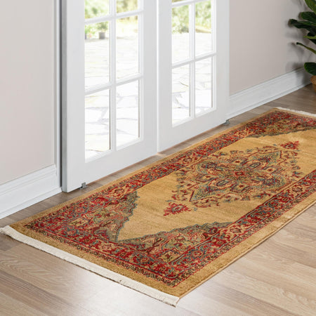 Persian Elegance Collection Area Rug -  Golestan