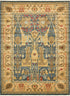 Persian Elegance Collection Area Rug -  Khorramabad