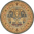 Persian Elegance Collection Area Rug -  Khorramabad