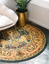 Persian Elegance Collection Area Rug -  Khorramabad