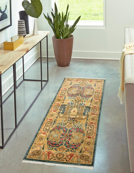 Persian Elegance Collection Area Rug -  Khorramabad