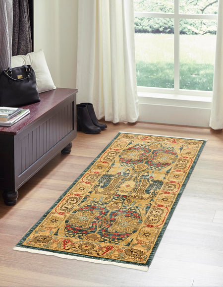 Persian Elegance Collection Area Rug -  Khorramabad