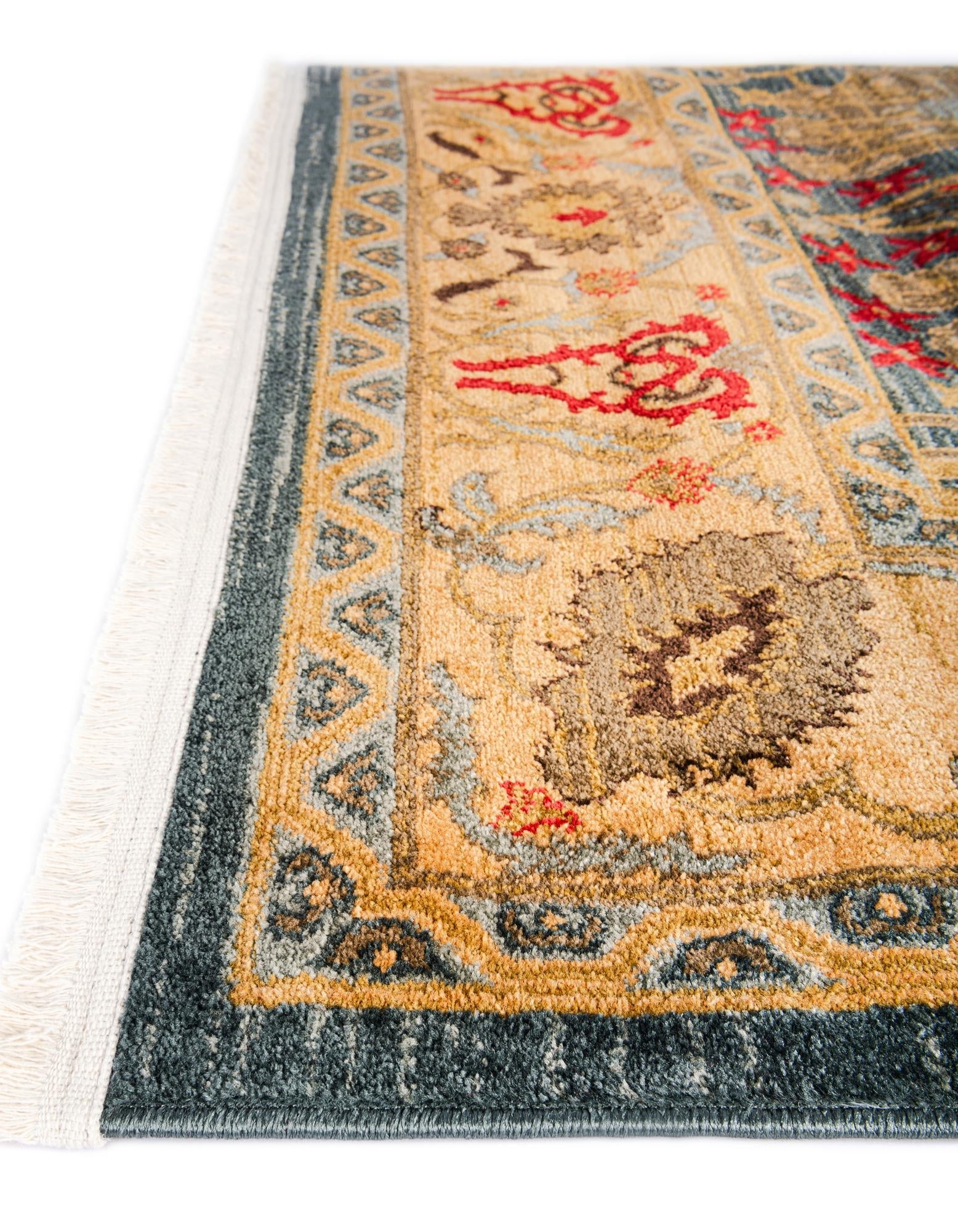 Persian Elegance Collection Area Rug -  Khorramabad