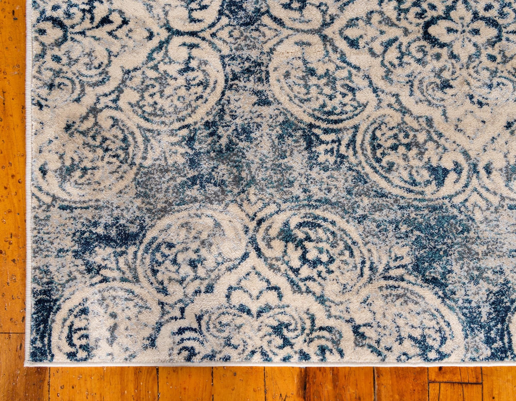 Celestial Haven Collection Area Rug -  Aurora