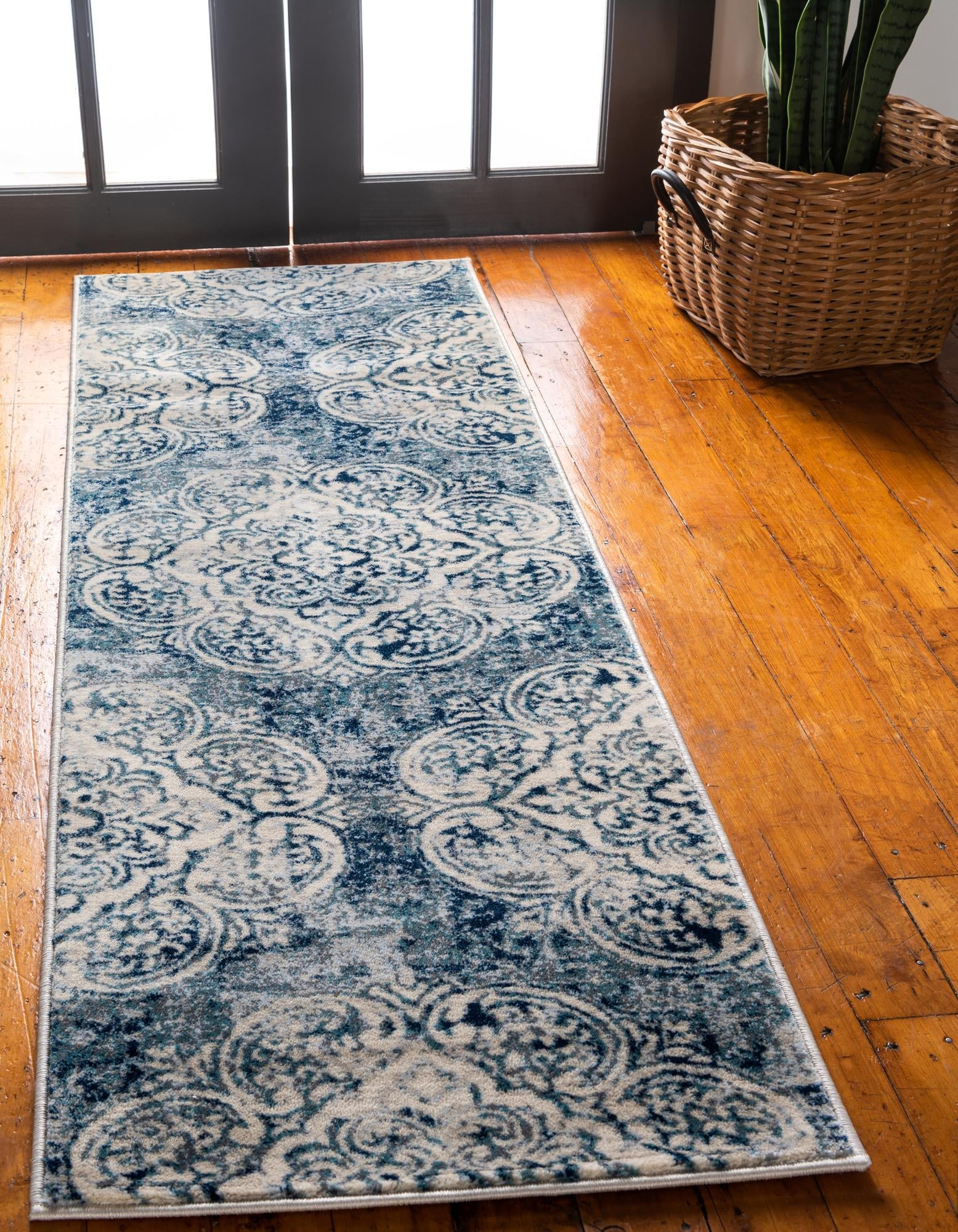 Celestial Haven Collection Area Rug -  Aurora