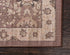 Tabriz Tapestry Collection Area Rug - Sahand (Brown)