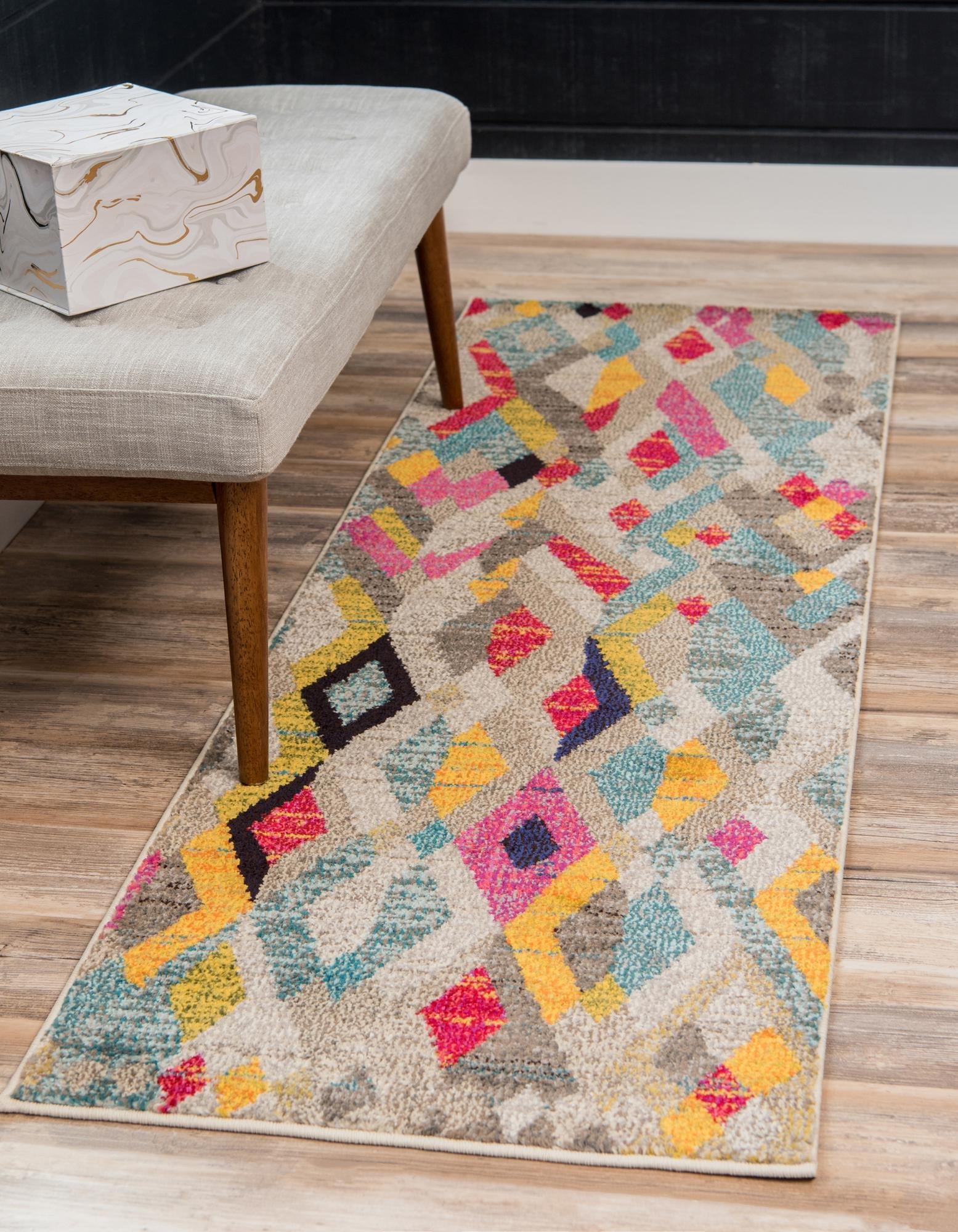 Sedona Vista Collection Area Rug -  Pricklypear