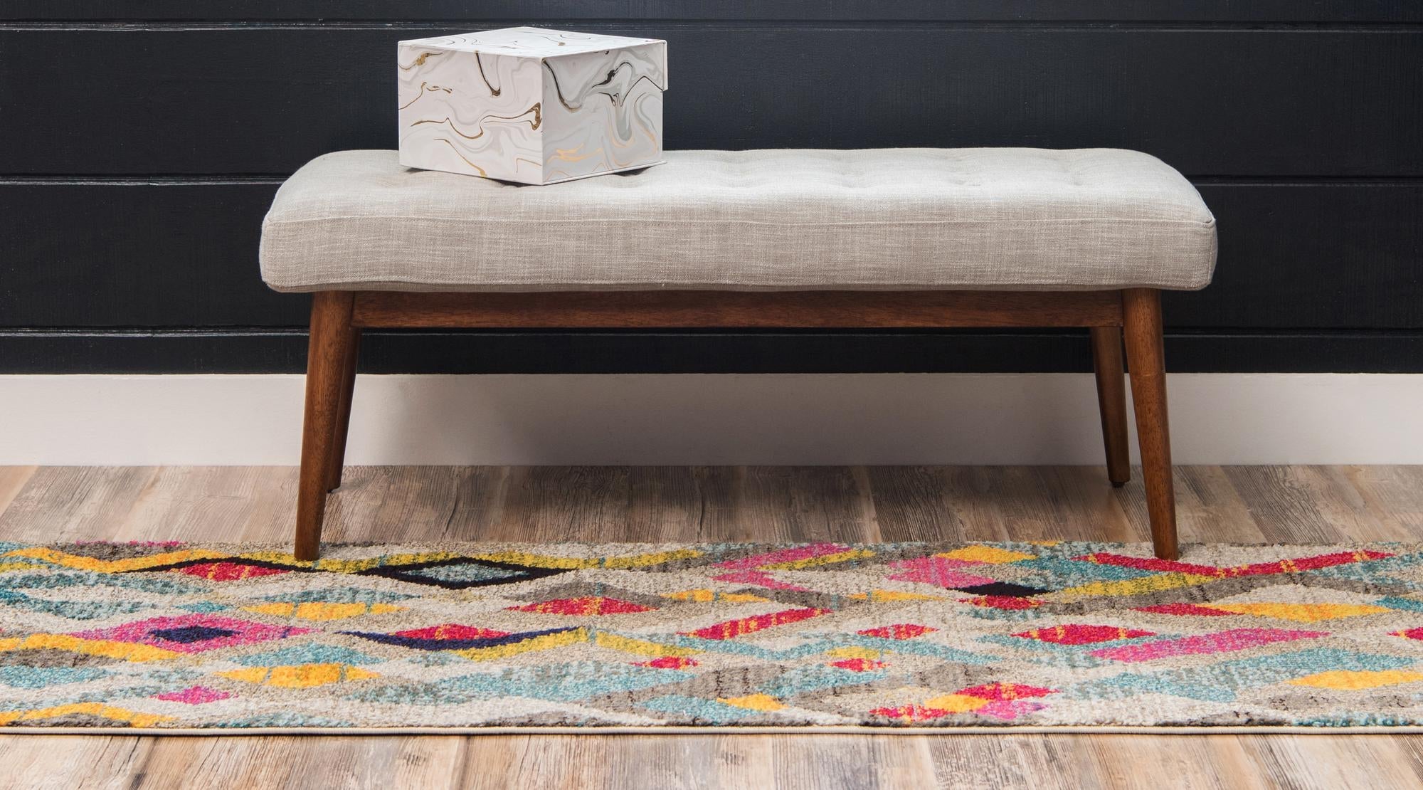 Sedona Vista Collection Area Rug -  Pricklypear