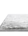 Riviera Elegance Collection Area Rug -  Eze Rectangle Dark Gray  lifestyle 33